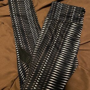 Under Armour reflective running tights